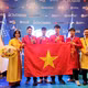 Việt Nam đứng đầu Olympic Hóa học quốc tế 2026 với 4 huy chương vàng