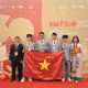 Học sinh Việt Nam xuất sắc xếp thứ 2 Kỳ thi "khó nhất hành tinh"