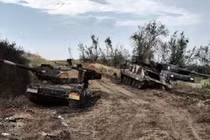 Lữ đoàn xe tăng của Quân đội Ukraine chỉ còn trên danh nghĩa