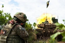 Mặt trận Pokrovsk và Kostiantynivka của Ukraine lung lay dữ dội