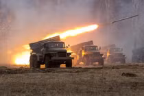 Sư đoàn 72 Nga tiến hơn 5 km, mặt trận Volchansk rung chuyển