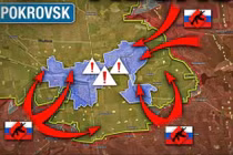 Chuyện gì xảy ra với hai lữ đoàn Ukraine tới tăng viện cho Pokrovsk?