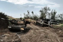 Lữ đoàn xe tăng của Quân đội Ukraine chỉ còn trên danh nghĩa