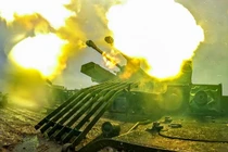 Nga đã có thể khống chế thành phố Sumy bằng pháo binh 