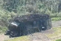 Xe tăng “quái vật” T-72B3M xuất hiện trên chiến trường Ukraine 