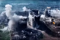 Các tuyến đường tiếp tế cho Pokrovsk đã biến thành "con đường tử thần"