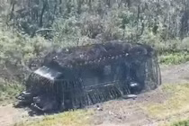 Xe tăng “quái vật” T-72B3M xuất hiện trên chiến trường Ukraine 