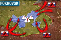 Chuyện gì xảy ra với hai lữ đoàn Ukraine tới tăng viện cho Pokrovsk?