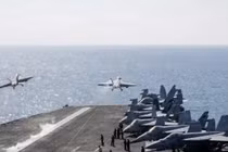Xung đột với Iran quá căng thẳng, khiến nhiều phi công Mỹ mất chuẩn xác