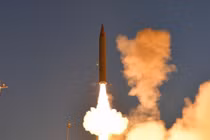 Iran giảm tần suất tấn công tên lửa: Chiến tranh thông tin hay chiến lược?