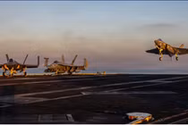 Xung đột Iran bước qua ngày 21, Mỹ - Israel dốc toàn lực