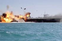 Iran có những vũ khí nào, để có thể phong tỏa được eo biển Hormuz? 