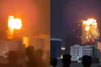 Làn sóng tấn công thứ 11 của Iran, Trung tâm tình báo CIA của Mỹ bị tấn công