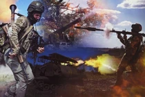 Quân Nga tiến sâu vào thành phố, giao tranh ác liệt ở phía bắc Pokrovsk