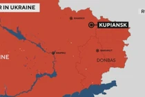 Nga tăng áp lực lên phía đông Kupyansk, quân Ukraine yêu cầu tiếp viện