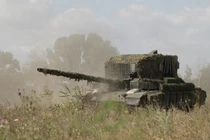 Quân đội Nga tăng tốc, 3 ngày chiếm một làng ở tỉnh Dnipropetrovsk