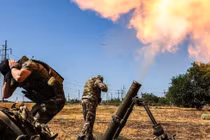 Nga tạo ra “vòng tròn tử thần” cách thành phố Pokrovsk tới 30 km