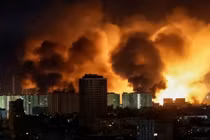 UAV cảm tử Nga tạo nên trận Trân Châu Cảng tại Izmail