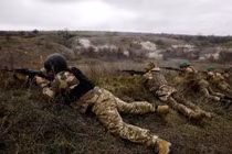 Gió đổi chiều, Ukraine không ngăn được bước tiến quân Nga gần Dobropolye 