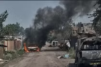 Giao tranh dữ dội trên đường phố Kupyansk, quân Ukraine bắn nhầm lẫn nhau 