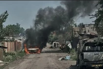 Giao tranh dữ dội trên đường phố Kupyansk, quân Ukraine bắn nhầm lẫn nhau 