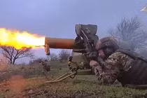 Quân Nga áp sát Kostiantynivka, chuẩn bị tổng tiến công vào thành phố