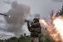 Nỗ lực cắt “mỏm đá” Dobropolye không thành, khiến quân Ukraine thiệt hại nặng