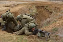 Nga đóng nắp “nồi hầm” Kleban-Byk, quyết tâm chơi tất tay ở Pokrovsk 