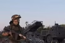 Quân Nga đánh bại quân Ukraine tại phía nam hồ chứa nước Kleban-Byk 