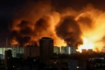 UAV cảm tử Nga tạo nên trận Trân Châu Cảng tại Izmail