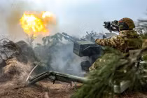 Quân đội Nga tiến vào Yampol, bao vây thành phố Seversk