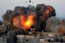 Các nguồn tin của Ukraine cho biết, đây là cuộc tấn công lớn nhất vào Zaporizhzhia sử dụng bom lượn FAB với UMPK kể từ khi bắt đầu cuộc xung đột. Ngoài ra, vào đêm 22/9, RFAF đã phát động nhiều đợt không kích vào các mục tiêu của đối phương gần sân bay Boryspil của Kiev.