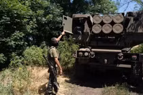 Tên lửa thay đổi cuộc chơi HIMARS của Ukraine đang ở đâu?