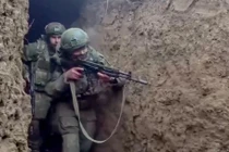 Người Nga tiếp tục sử dụng chiến thuật tấn công “độn thổ” ở Kupyansk