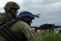 Truyền thông phơi bày nạn đào ngũ đáng báo động trong Quân đội Ukraine