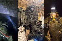 Tại sao quân Ukraine lại lo sợ trước chiến thuật “độn thổ” của Nga?