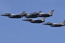 Rafale, F-15 của Qatar ở đâu khi máy bay Israel tấn công Doha?