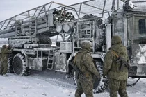 Các cuộc không kích của Nga đã biến Kiev thành “thành phố băng giá”