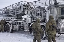 Các cuộc không kích của Nga đã biến Kiev thành “thành phố băng giá”