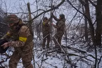 Quân đội Nga tấn công dồn dập ở Zaporozhye ngay từ ngày đầu năm