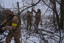 Quân đội Nga tấn công dồn dập ở Zaporozhye ngay từ ngày đầu năm