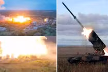 Mặt trận Huliaipole, khi vũ khí nhiệt áp viết lại quy tắc chiến trường