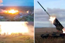 Mặt trận Huliaipole, khi vũ khí nhiệt áp viết lại quy tắc chiến trường