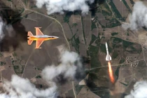 Tên lửa phòng không S-300 đã không cho F-16 của Ukraine cơ hội