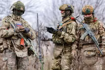 Các cánh quân của Nga có nguy cơ bị sa lầy ở Pokrovsk