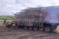 Nga liên tiếp nâng cấp xe tăng T-90M giúp loại bỏ mối nguy từ UAV