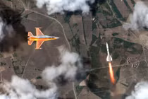 Tên lửa phòng không S-300 đã không cho F-16 của Ukraine cơ hội