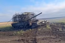 Nga nối lại chiến dịch Dobropillya, tiến về phía bắc Pokrovsk