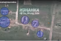 Nga phá hủy sở chỉ huy Lữ đoàn 47