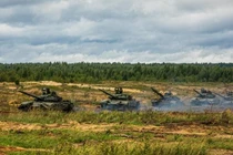 Nga đang tiến vào Sumy, trận chiến quyết định cục diện.